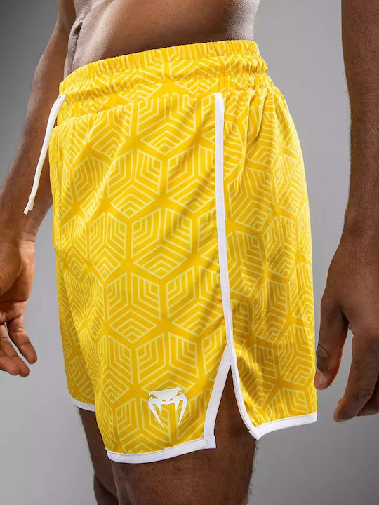 Men's Swimwear Shorts Vibrant Yellow