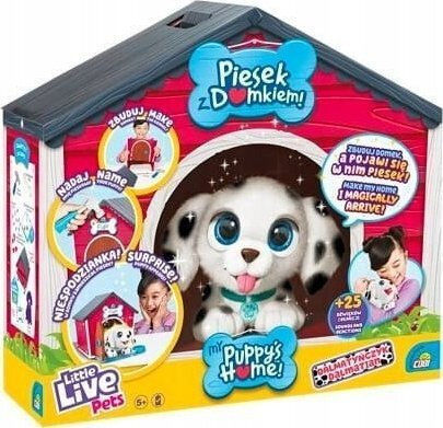 Madej Плюшено Кученце Little Live Pets