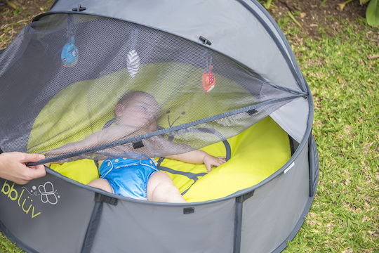 Bbluv Kinderzelt Kleines Haus Pop Up Beiges