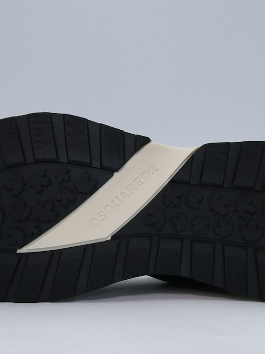 Sprinter Ανδρικά Sneakers Μαύρο