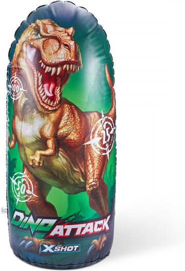 Inflatable Dinosaur Target Zuru Dino Attack