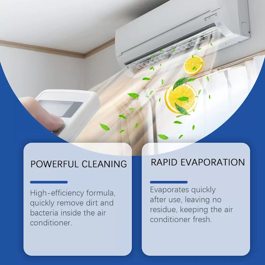 Jakehoe Καθαριστικό Air Condition 120ml 04898