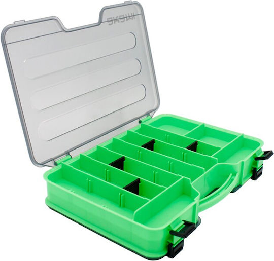 Κασετίνα Akami Tackle Box Tb-550