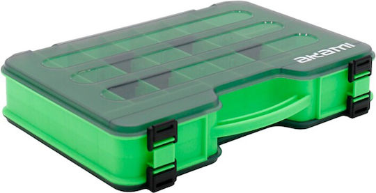 Κασετίνα Akami Tackle Box Tb-550