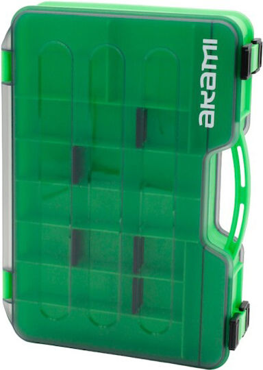 Κασετίνα Akami Tackle Box Tb-550