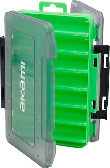 Κασετίνα Τεχνητών Akami Lure Box Lb-410