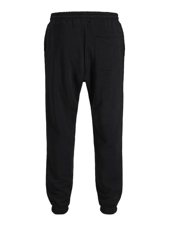 Jogginghose mit Gummizug Black