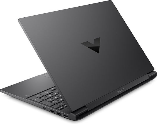 HP Victus 15-Fa1200nr 15.6" IPS FHD 144Hz (i5-12450H/8GB/512GB SSD/GeForce RTX 2050/W11 Home) Mica Silver (US Keyboard)
