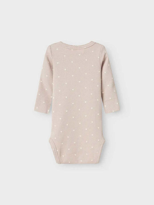 Lil' Atelier Baby-Strampler Beiges