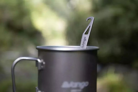 Vango Titanium Spork Opener Titanium
