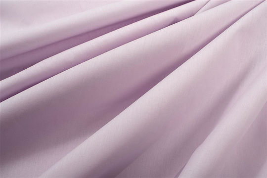 Dimcol Set Super dublu 4buc 220x240cm Solid 506 Light Purple
