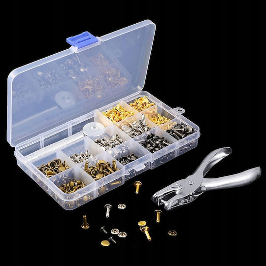 Callet Kit De Reparare 240 Bucăți Genți Din Piele