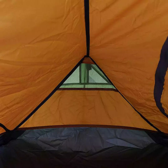 Vango Nevis 300 Σκηνή Camping Τούνελ Ορειβασίας Πράσινη 4 Εποχών για 3 Άτομα Αδιάβροχη 3000mm