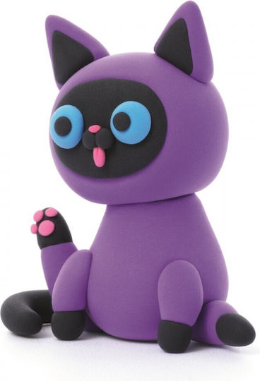 Siamese Cat Children's Clay Set