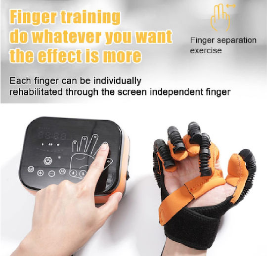 Spv Robot Gloves Γάντι Εξάσκηση Δαχτύλων