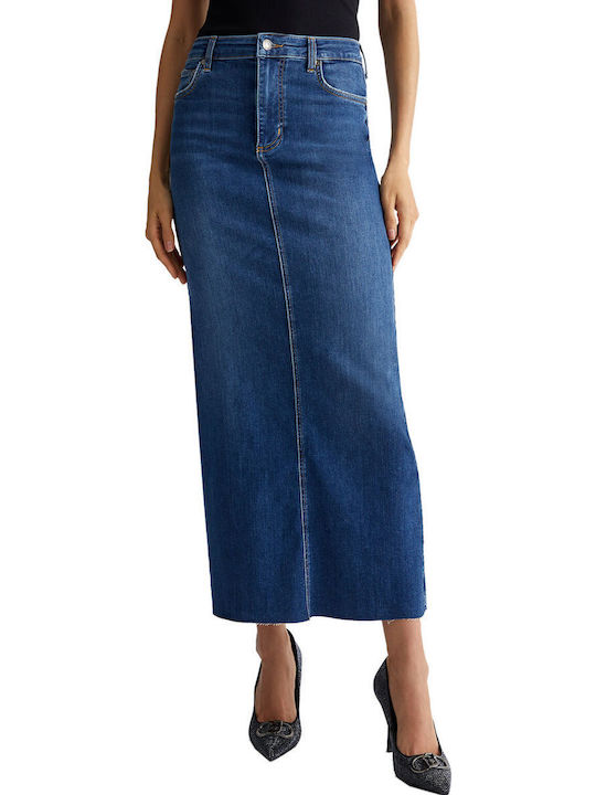 Τζιν Φούστα Denim Blue