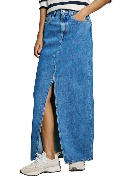 Maxi Skirt Denim