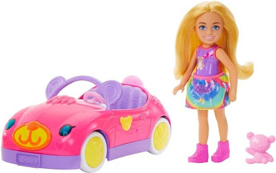 Barbie Bärchen Puppe Chelsea für 3+ Jahre alt+ Jahre