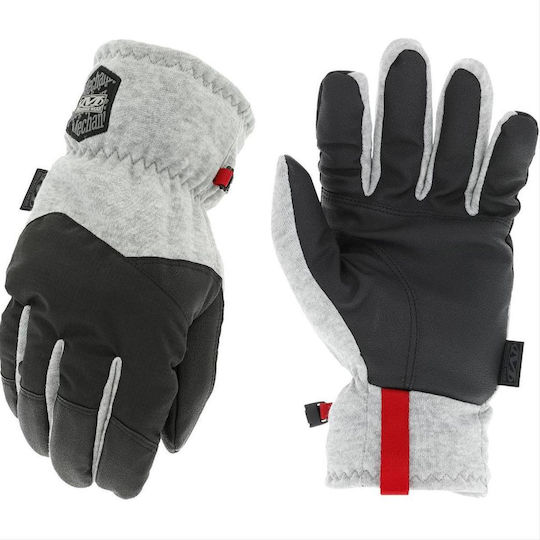 Mechanix Wear ColdWork Guiede Wasserdicht Arbeitshandschuhe Kältebeständig Treiber Schwarz 1Stück