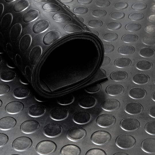 Newplan Elastisch Plastikboden 3mm in Rolle mit Breite 1.2m (Preis pro m²)