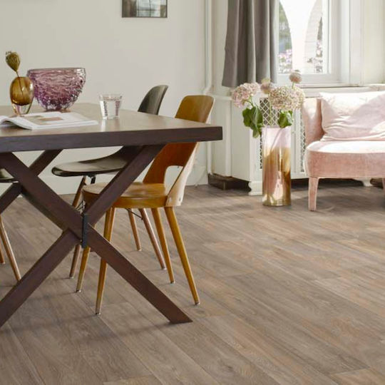 Beauflor Pardoseală din Plastic Havanna 1.9mm în Rolă cu Lățime 4m (preț pe m²)
