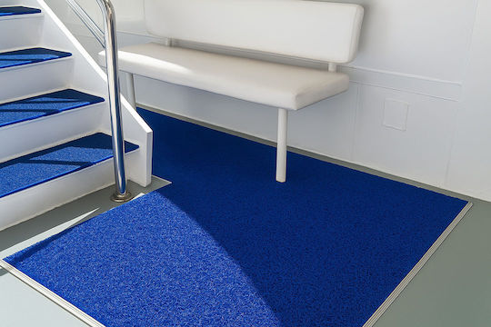 Newplan Πλαστικό Δάπεδο PVC 15mm σε Ρολό με Πλάτος 1.22m (τιμή ανά τ.μ)