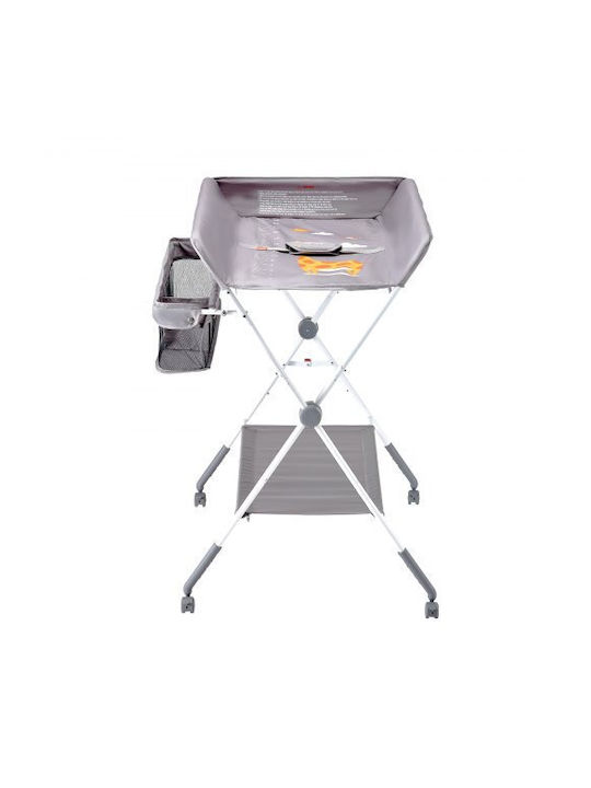 Gray 84.8x74.5x103cm