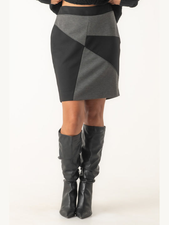 Мини Пола Black-grey