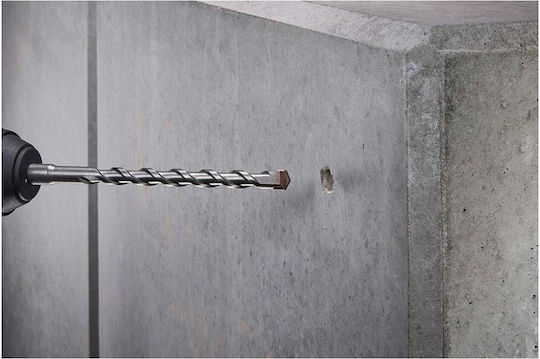 Wolfcraft Drill with SDS Plus Shank for Masonry 10x210mm