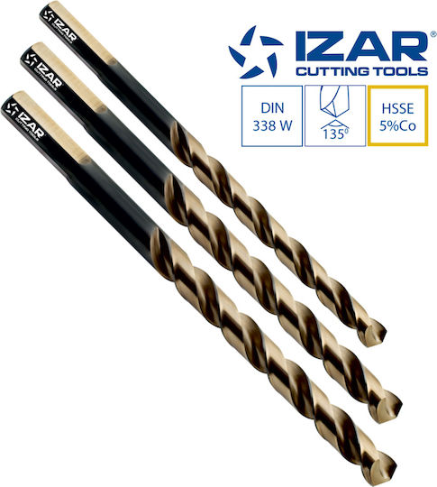 Izar Свредло за Метал 13x151mm