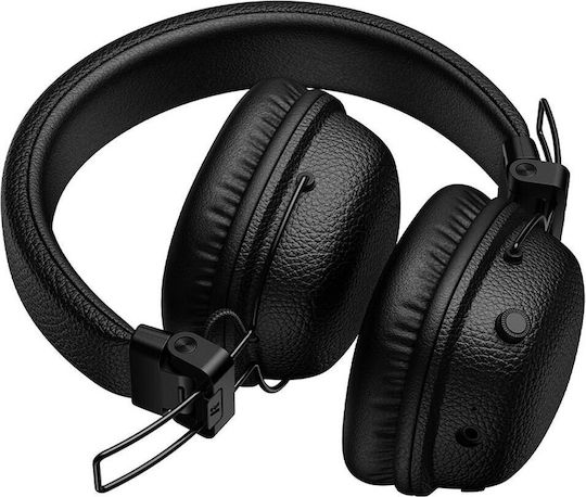 Hoco W64 Wireless / Wired Over Ear Headphones with 32 hours of Operation Black