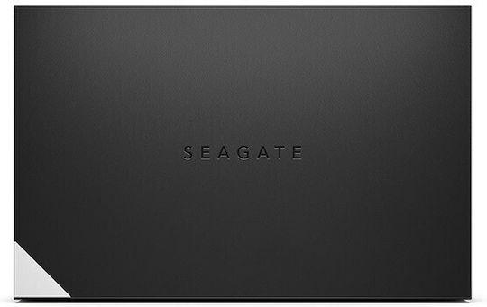 Seagate One Touch HUB USB 3.0 / USB-C Extern HDD 12.3TB 2.5" Negru
