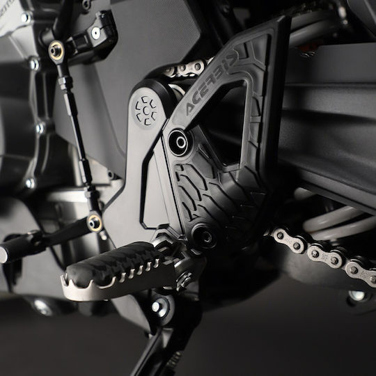 X-grip Frame Protectors Cfmoto 450 Mt '24-'25 27126.090 Acerbis