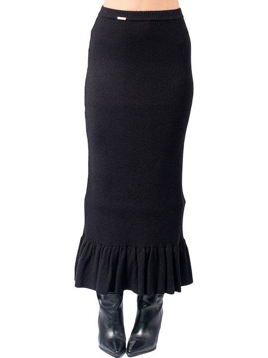 Maxi Φούστα Black