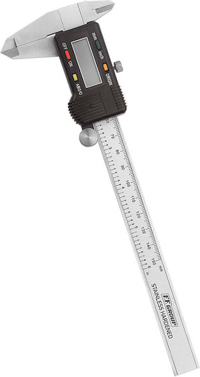 FFG 23031 Digital Thickness Gauge with Measuring Range up to 0 - 150mm