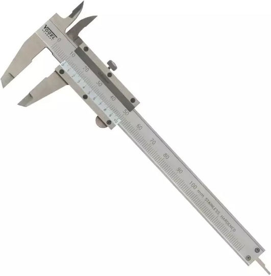 Vogel 201030 Analog Thickness Gauge with Measuring Range up to 150mm