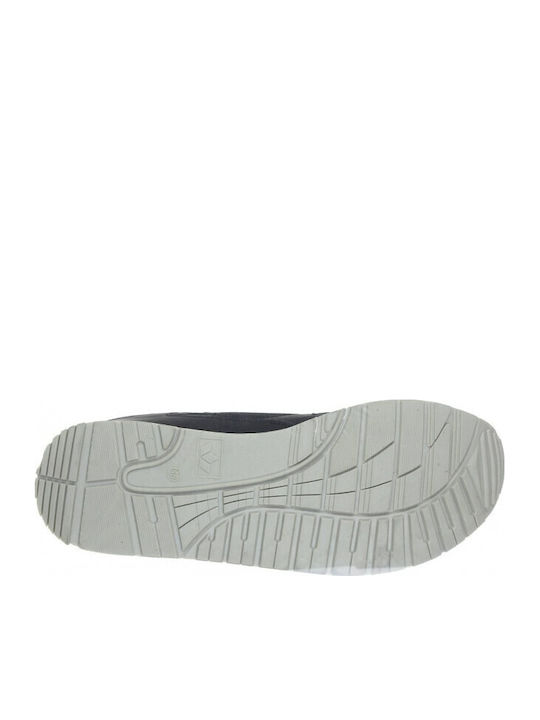 Ανδρικά Sneakers Μαύρο