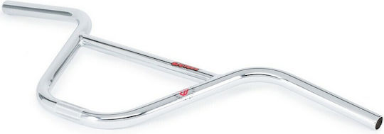 Eclat EC6600CHR Bicycle Handlebar BMX Silver
