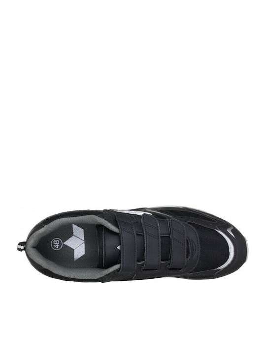 Ανδρικά Sneakers Μαύρο