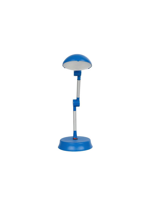 GloboStar LED Schreibtischlampe in Blau Farbe