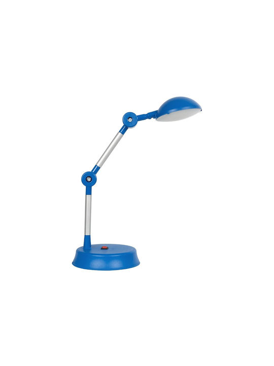 GloboStar LED Schreibtischlampe in Blau Farbe