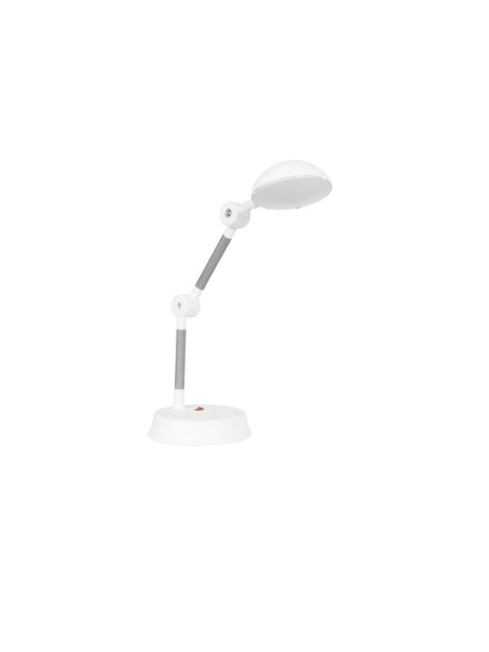 GloboStar LED Schreibtischlampe in Weiß Farbe