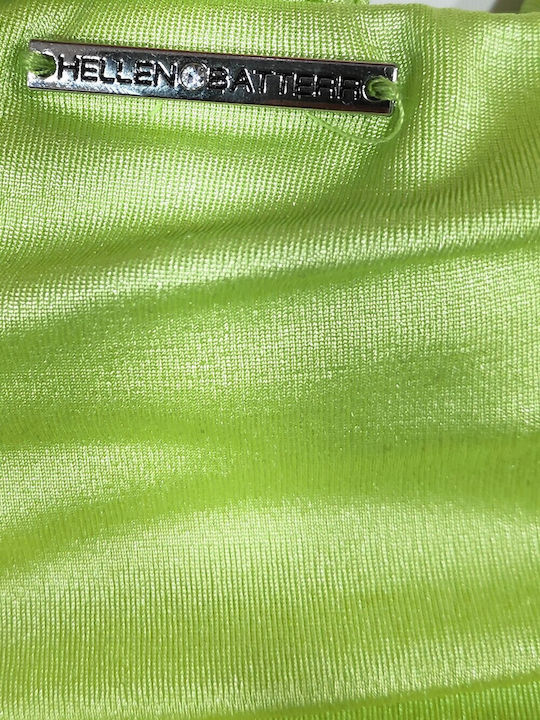Summer Maxi Dress Green
