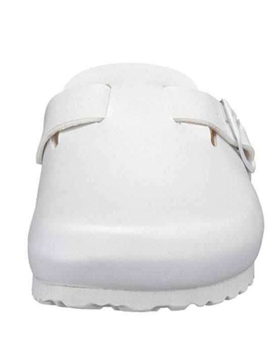Lico Men's Clogs White Lico Men's Clogs White