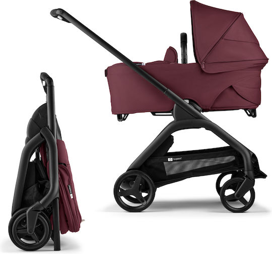 Bugaboo Port Bebe Μπορντό