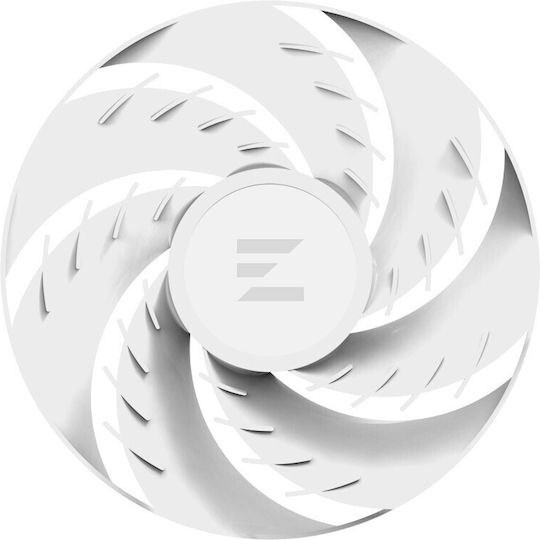 Zalman ZM-AF Reverse Blade Case Fan 120mm (46.6cfm) με ARGB Φωτισμό