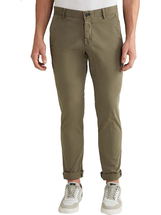 Παντελόνι Chino Χακί
