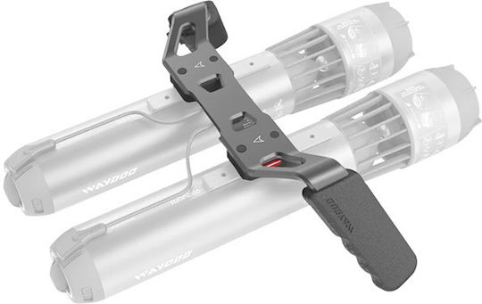 Waydoo Subnado Double FullPack by DJI Καταδυτικό Scooter με Μέγιστη Ταχύτητα 7km/h, Αυτονομία Μπαταρίας 60min και Βάρος 3kg