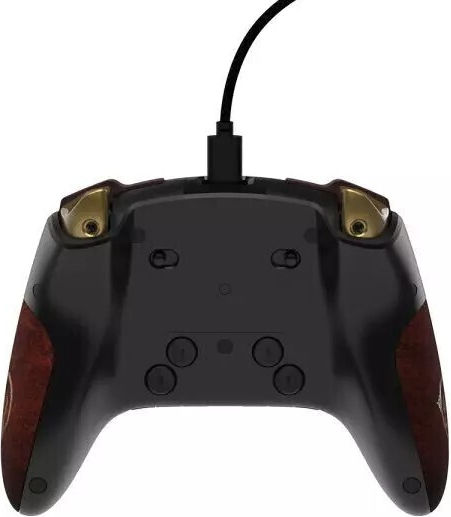 Thrustmaster Eswap X2 Elden Ring Ενσύρματο Gamepad με Hall Effect Sticks για PC / Xbox One / Xbox Series Μαύρο