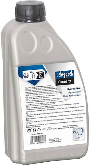 Scheppach 16020280 Lubrifiant 1lt